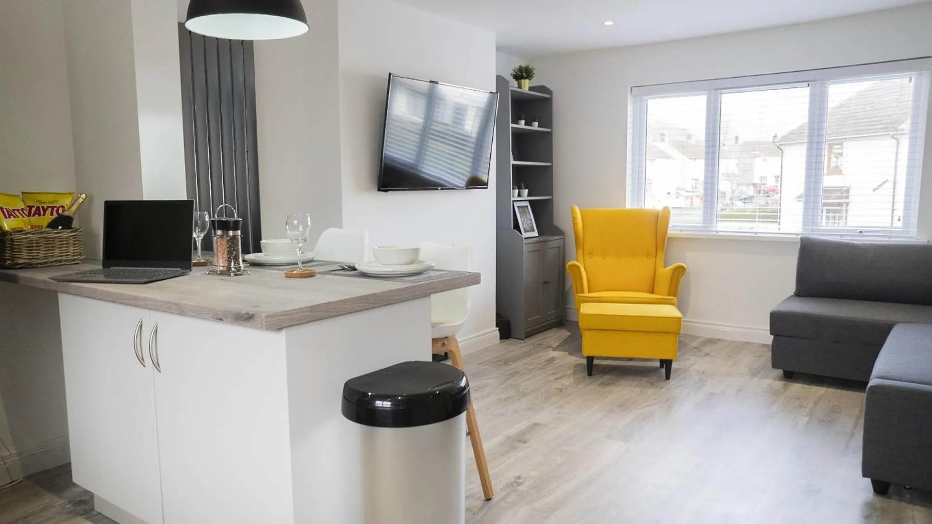 Hope Apartments Belfast - Tullymore 0*,