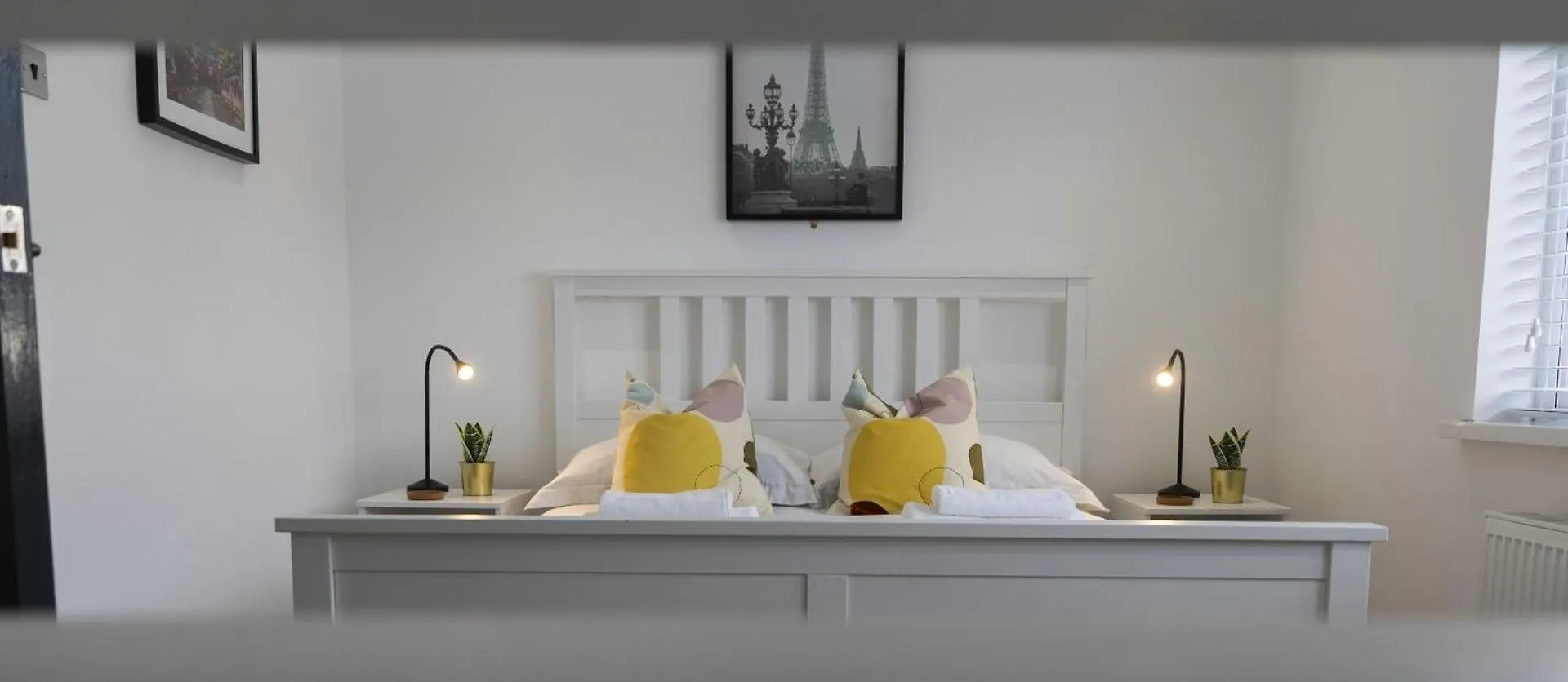 Hope Apartments Belfast - Tullymore