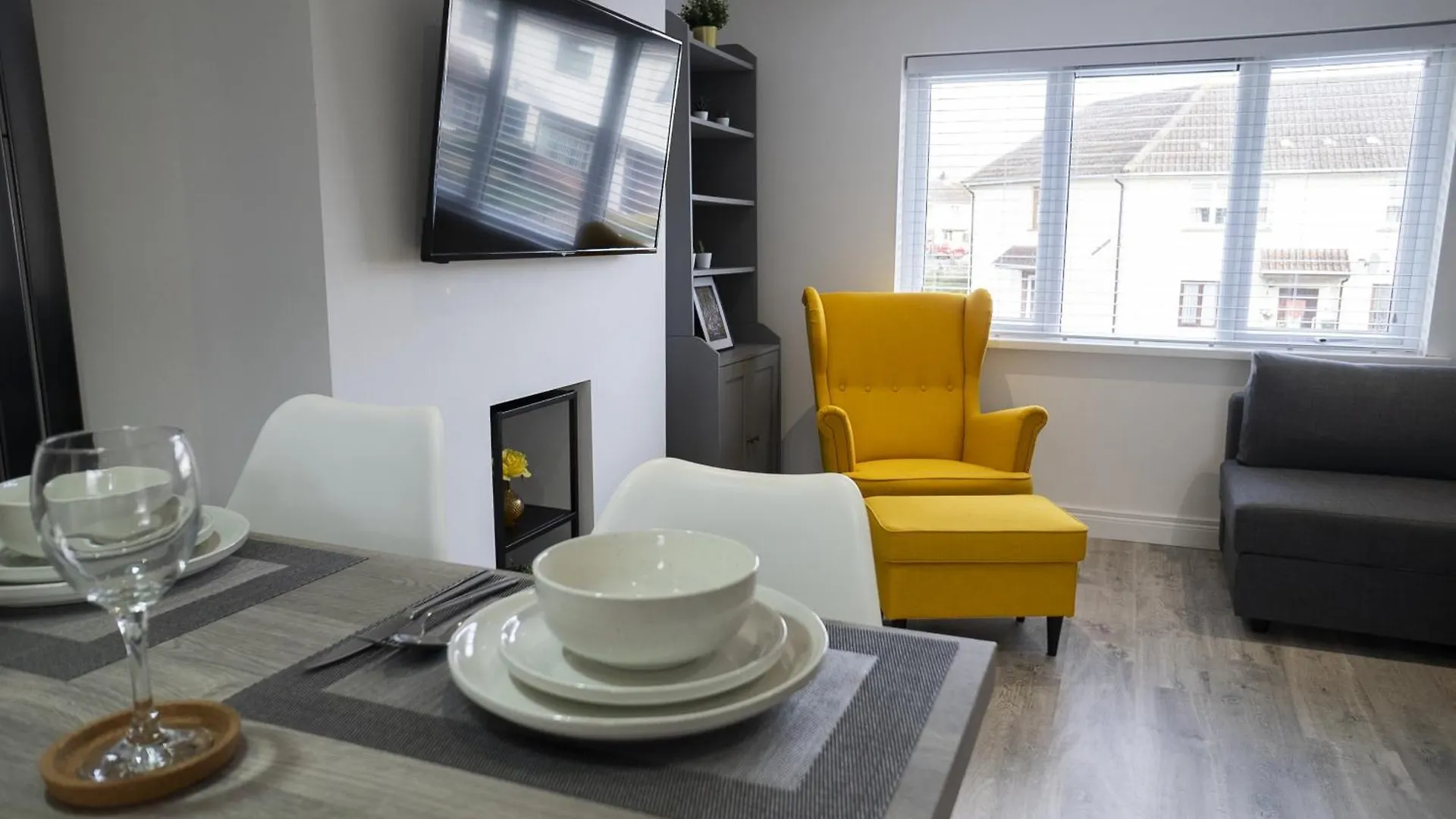 Hope Apartments Belfast - Tullymore United Kingdom