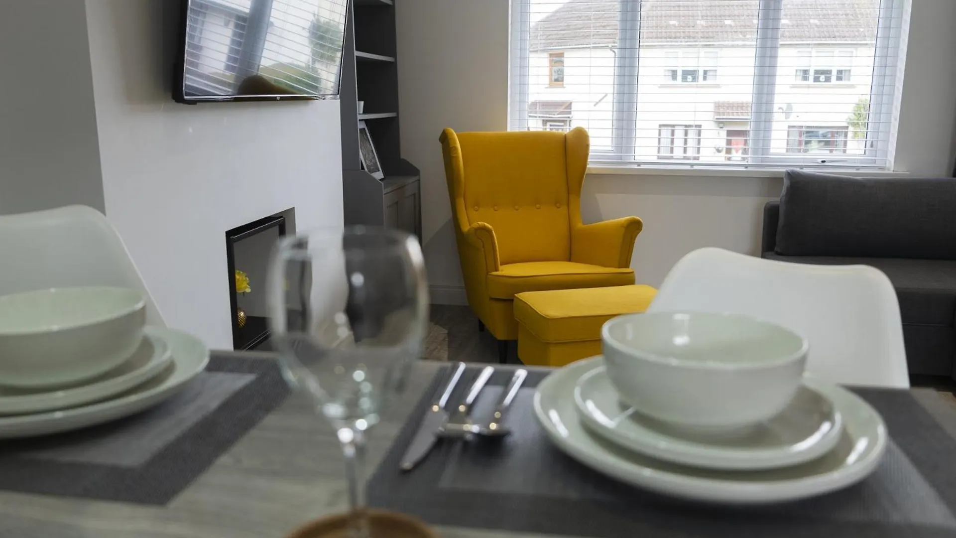 Hope Apartments Belfast - Tullymore