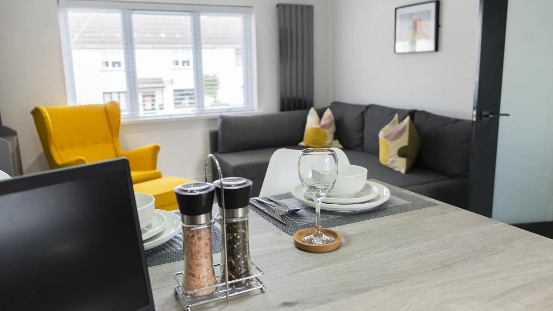 Hope Apartments Belfast - Tullymore