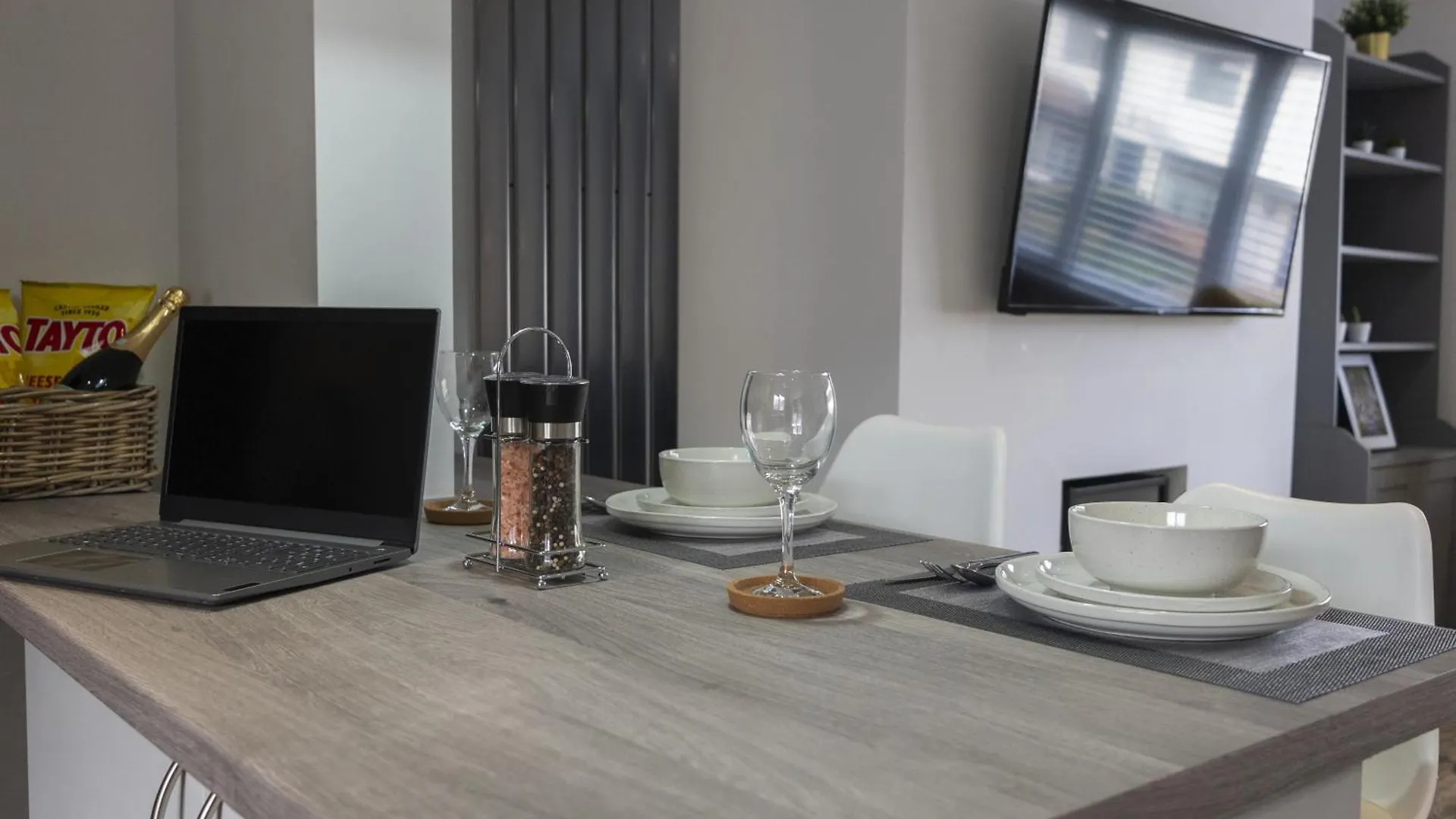 Hope Apartments Belfast - Tullymore